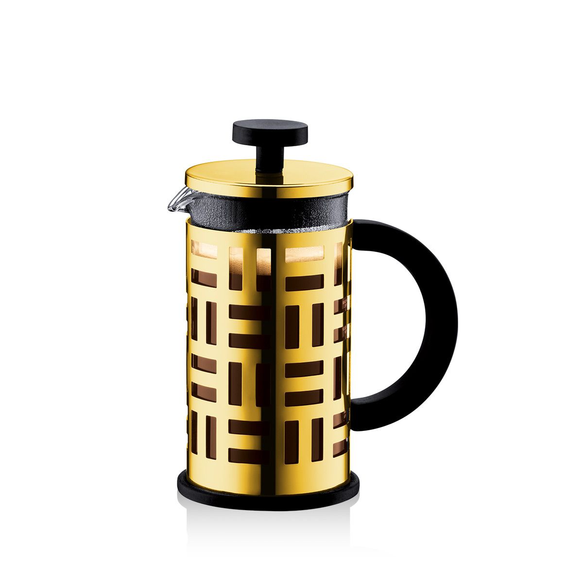 EILEEN 11198 — French Press — Belegsignale