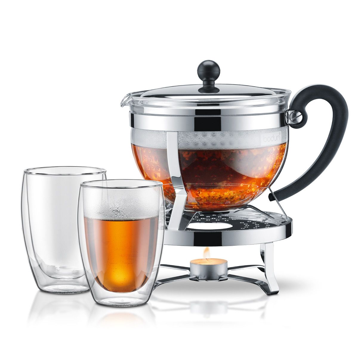 CHAMBORD® K11143 — Teebereiter — Belegsignale