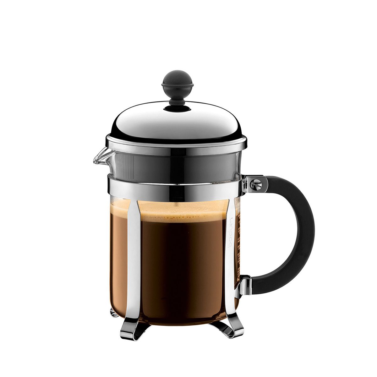 CHAMBORD® 1924 — Manueller Kaffeebereiter — Belegsignale