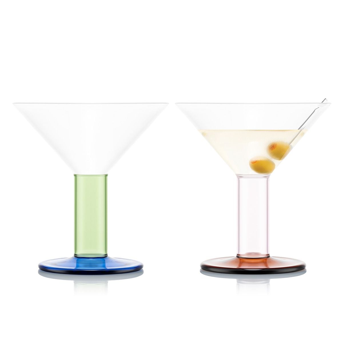 CHUNKY 12339 — Glas oder Becher — Belegsignale