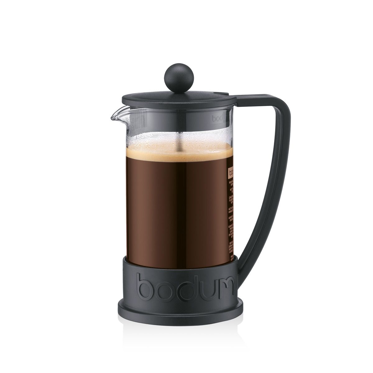 BRAZIL 10948 — French Press — Belegsignale