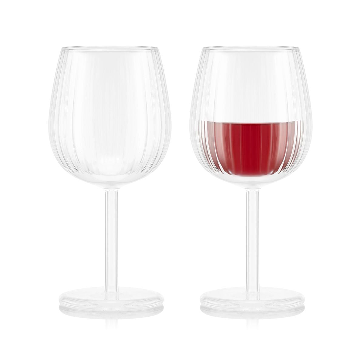 DOURO 12320 — Doppelwandige Gläser — Belegsignale