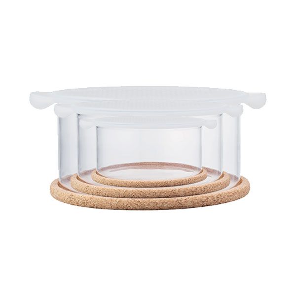 HOT POT K4403 — Vorratsbehälter — Belegsignale