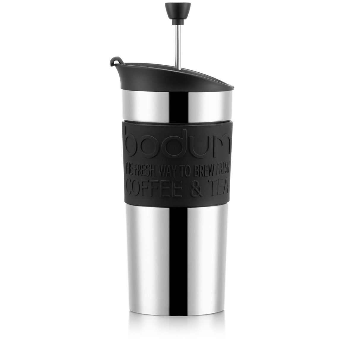 TRAVEL PRESS 11067 — Manueller Kaffeebereiter — Belegsignale