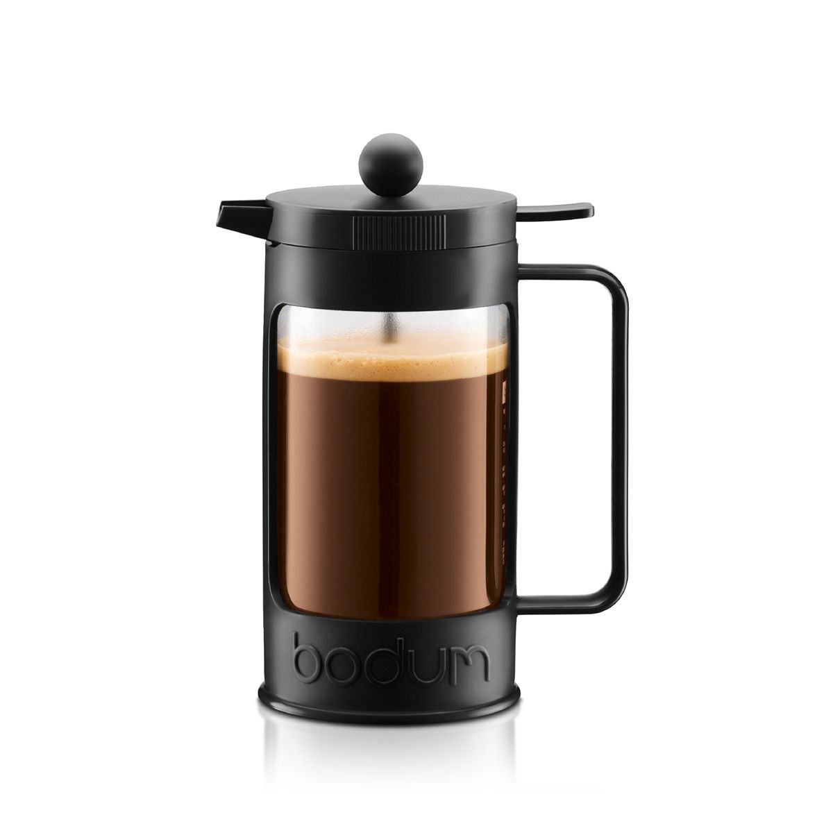 BEAN 11375 — French Press — Belegsignale