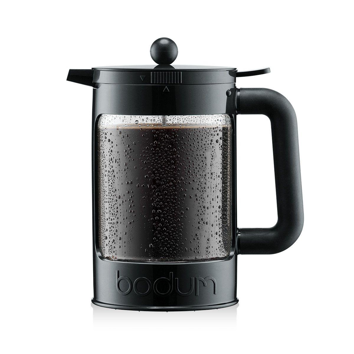 BEAN K11683 — Manueller Kaffeebereiter — Belegsignale