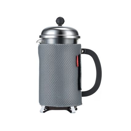 BODUM NERO 10968 — Manueller Kaffeebereiter — Belegsignale
