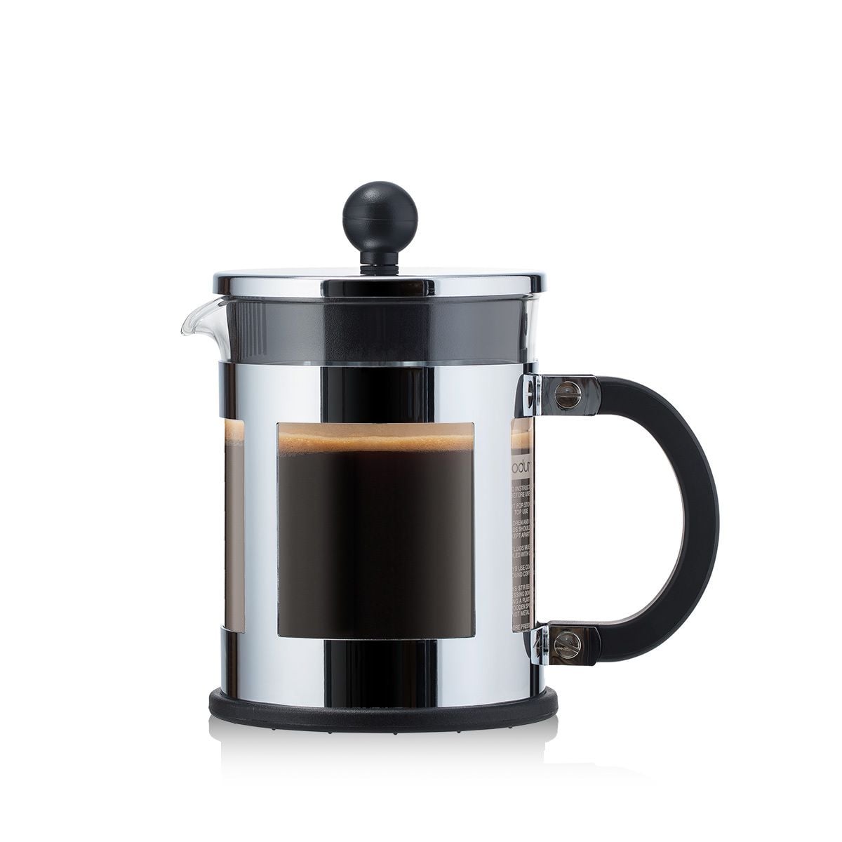 KENYA 11751 — Manueller Kaffeebereiter — Belegsignale