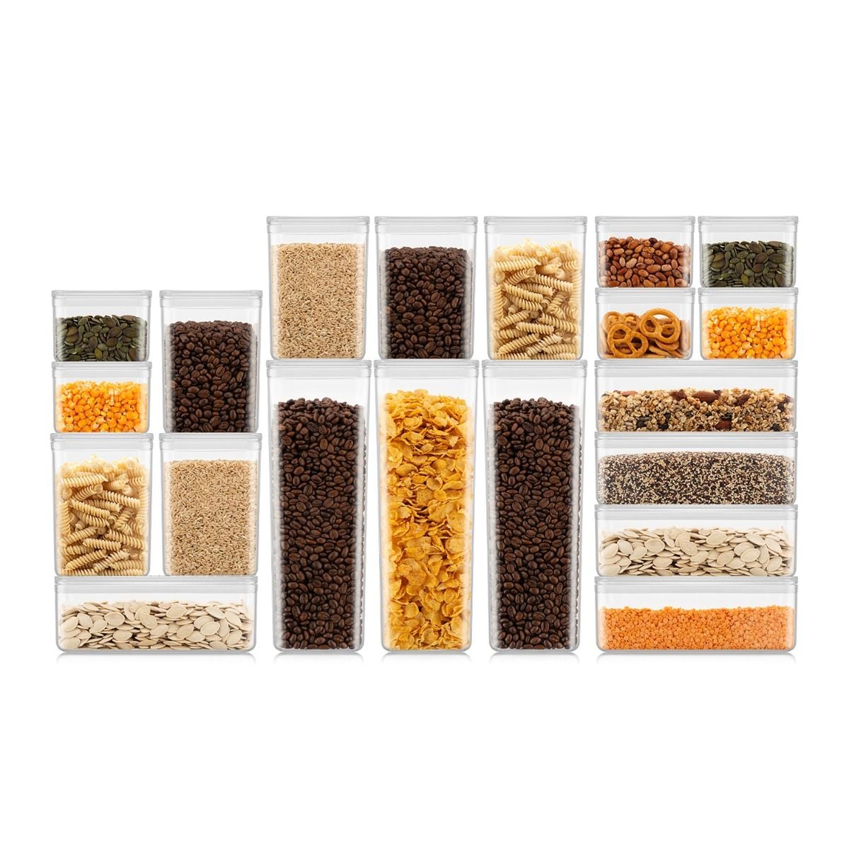 BODUM CANTEEN K12350 — Vorratsbehälter — Belegsignale