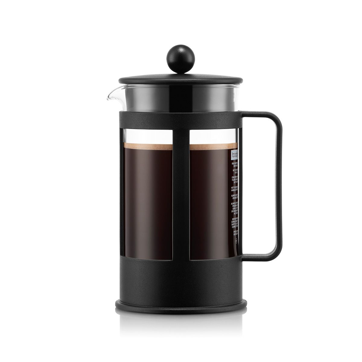 KENYA 1788 — French Press — Belegsignale