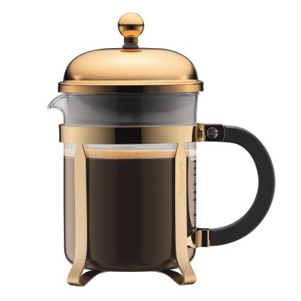 CHAMBORD® 11813 — Manueller Kaffeebereiter — Belegsignale