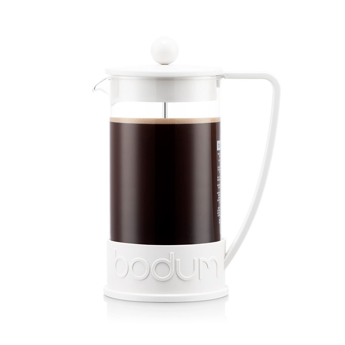 BRAZIL 10938 — French Press — Belegsignale